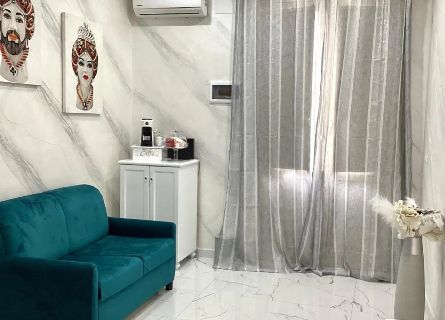 Casa vacanze Villa La Vecchia Rosa Aeroporto di Catania Fontana Rossa