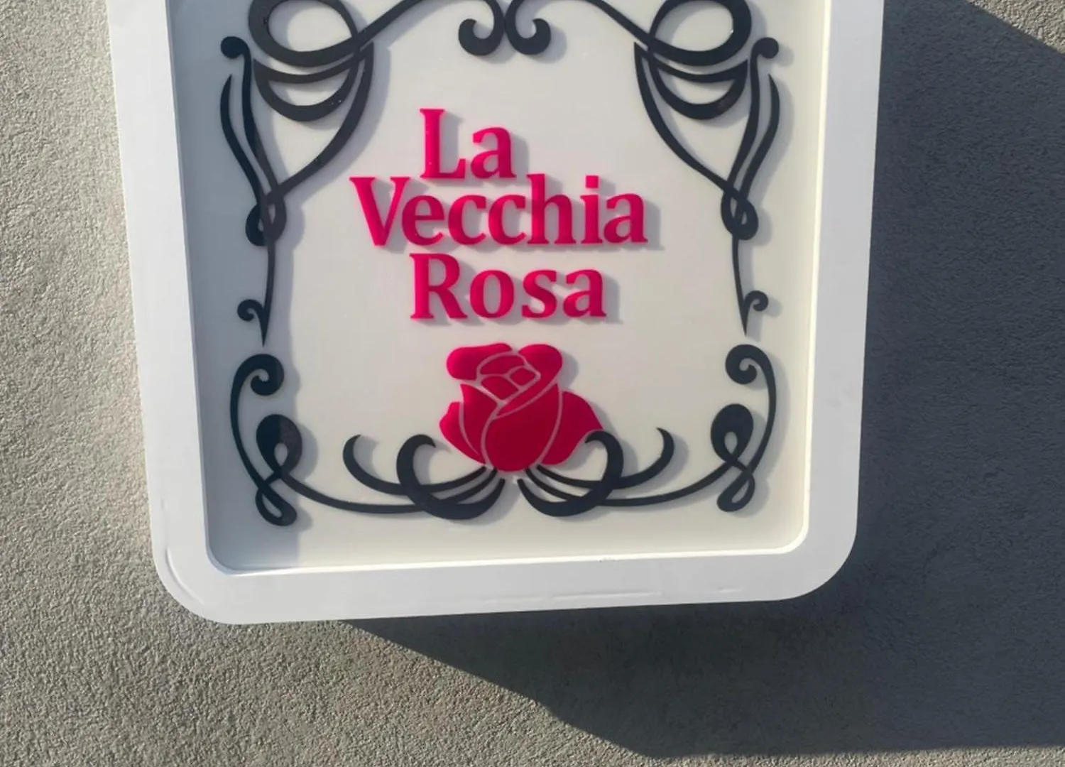 La Vecchia Rosa Villa Catania