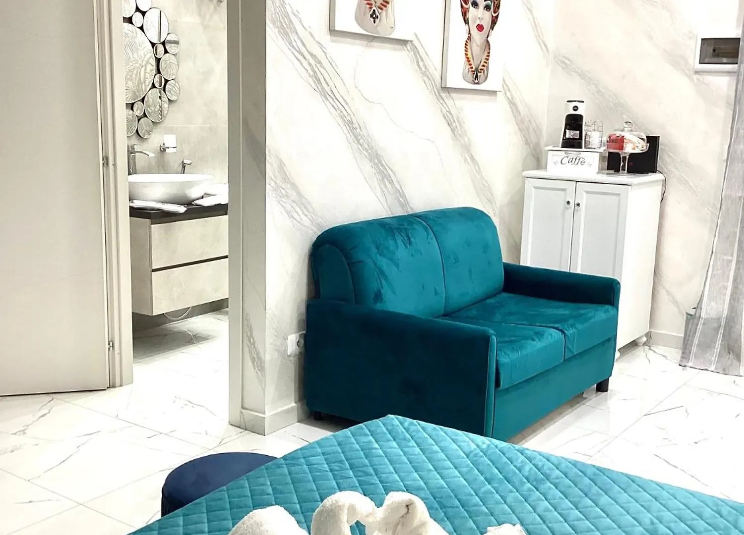 Holiday home La Vecchia Rosa Villa Catania Italy